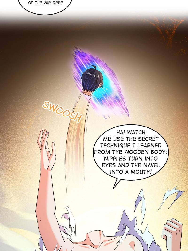 I Have A Dragon In My Body Chapter 676 17